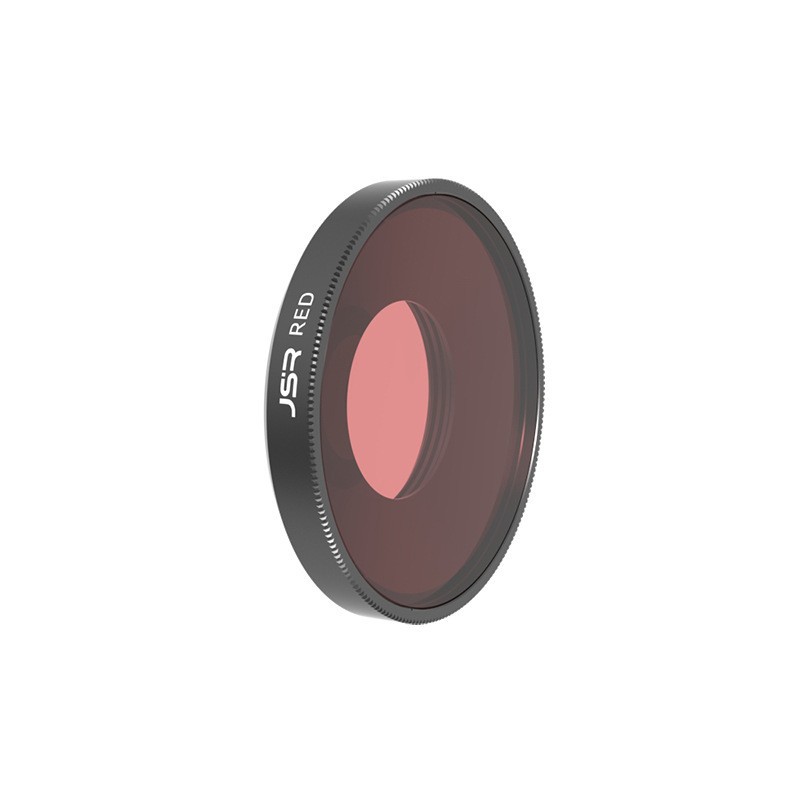 Para DJI Action4/5Pro Instalación de rosca universal Accesorios de cámara deportiva DJI Filtro