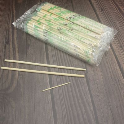 【一次性筷子批发竹筷圆筷快餐小吃店卫生筷外卖筷批