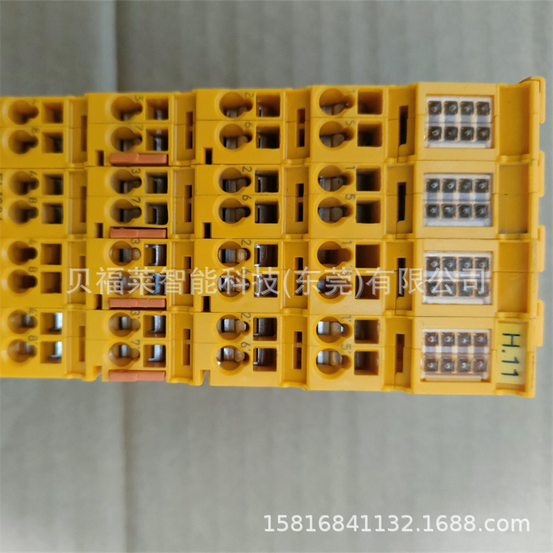 倍福BECKHOFF模块KL3044 KL3051通讯模块总线模块 原装现货议价