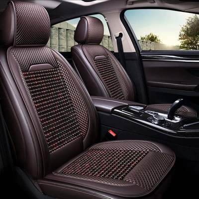 Summer Breathable Cooling Cushion Four-Season | Seat cushion, seat cover