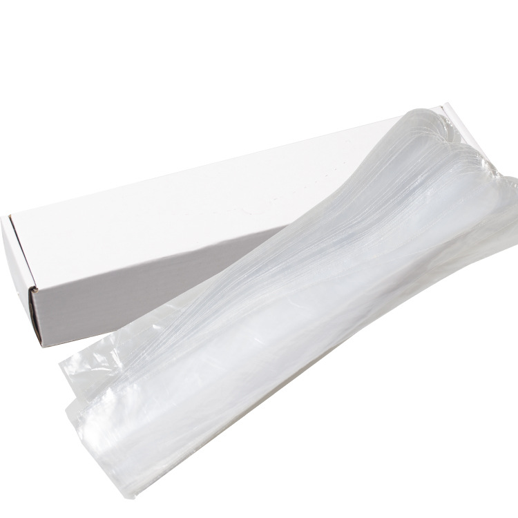 Cubierta del endoscopio dental cubierta del limpiador de dientes cubierta de la máquina de curado por luz cubierta de la manija de la película desechable bolsa de plástico