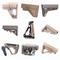 Ctrアナコンダmft sba 3海軍mod str moe hogue毒蛇玩具ナイロン後托