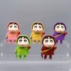 Случайный 1 (Shin-chan в дождевике)