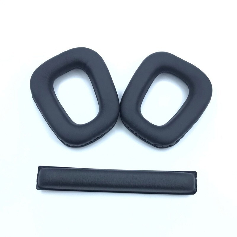 For Logitech Logitech G930 G430 F450 G35 earphone cover sponge earmuff beam head beam pad For Logitech Logitech G930 G430 F450 G35 earphone cover sponge earmuff beam head beam pad