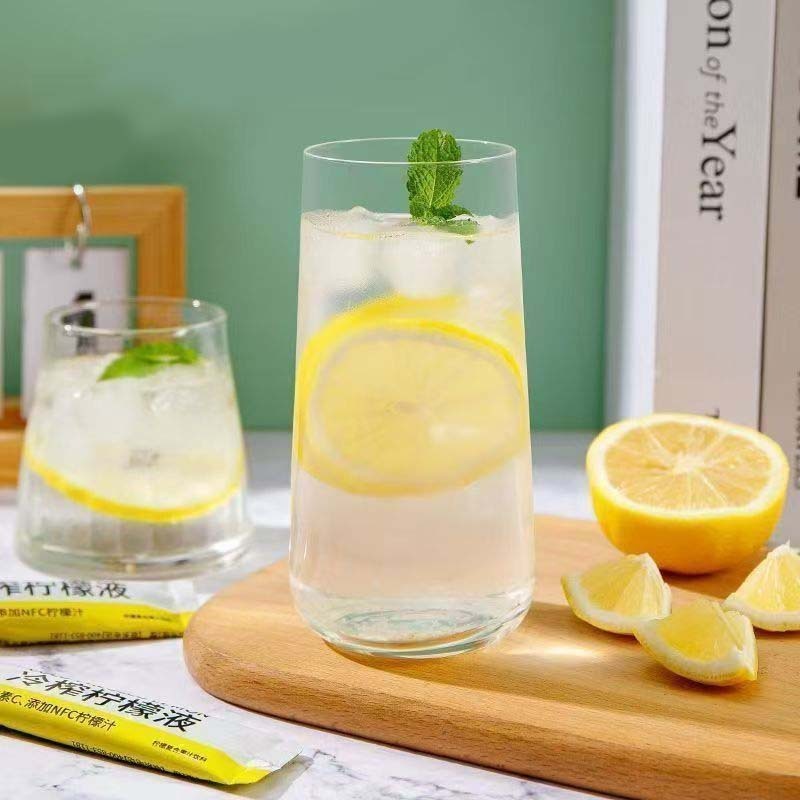 コールドプレスレモン濃縮果汁レモン原汁濃縮ビタミンC水出しドリンク独立小包装メーカー卸売|undefined