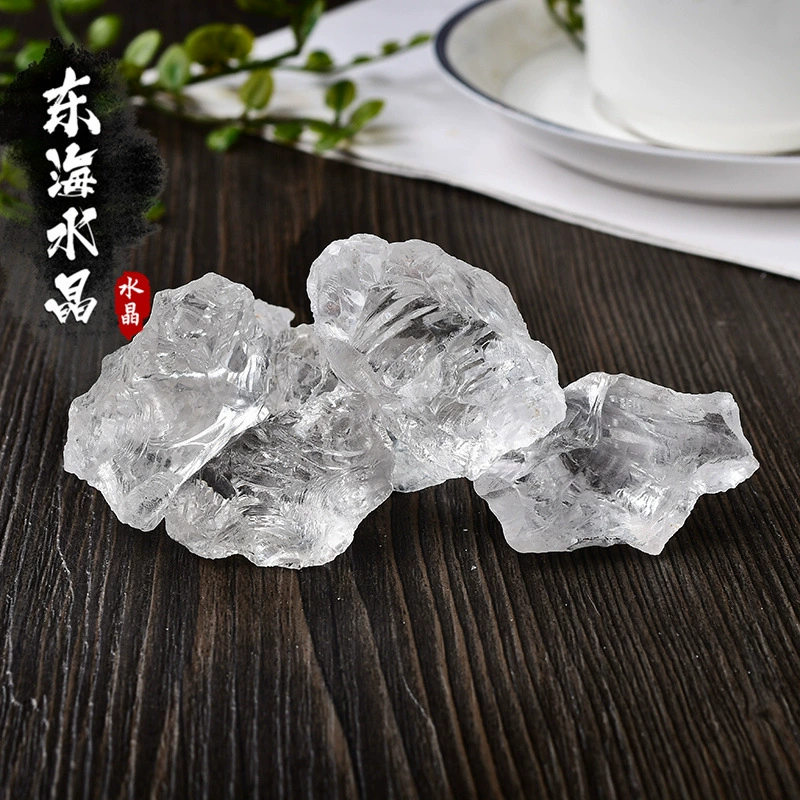 White white crystal, natural ore, carved ore sample, bracelet, aromatherapy, diffuser