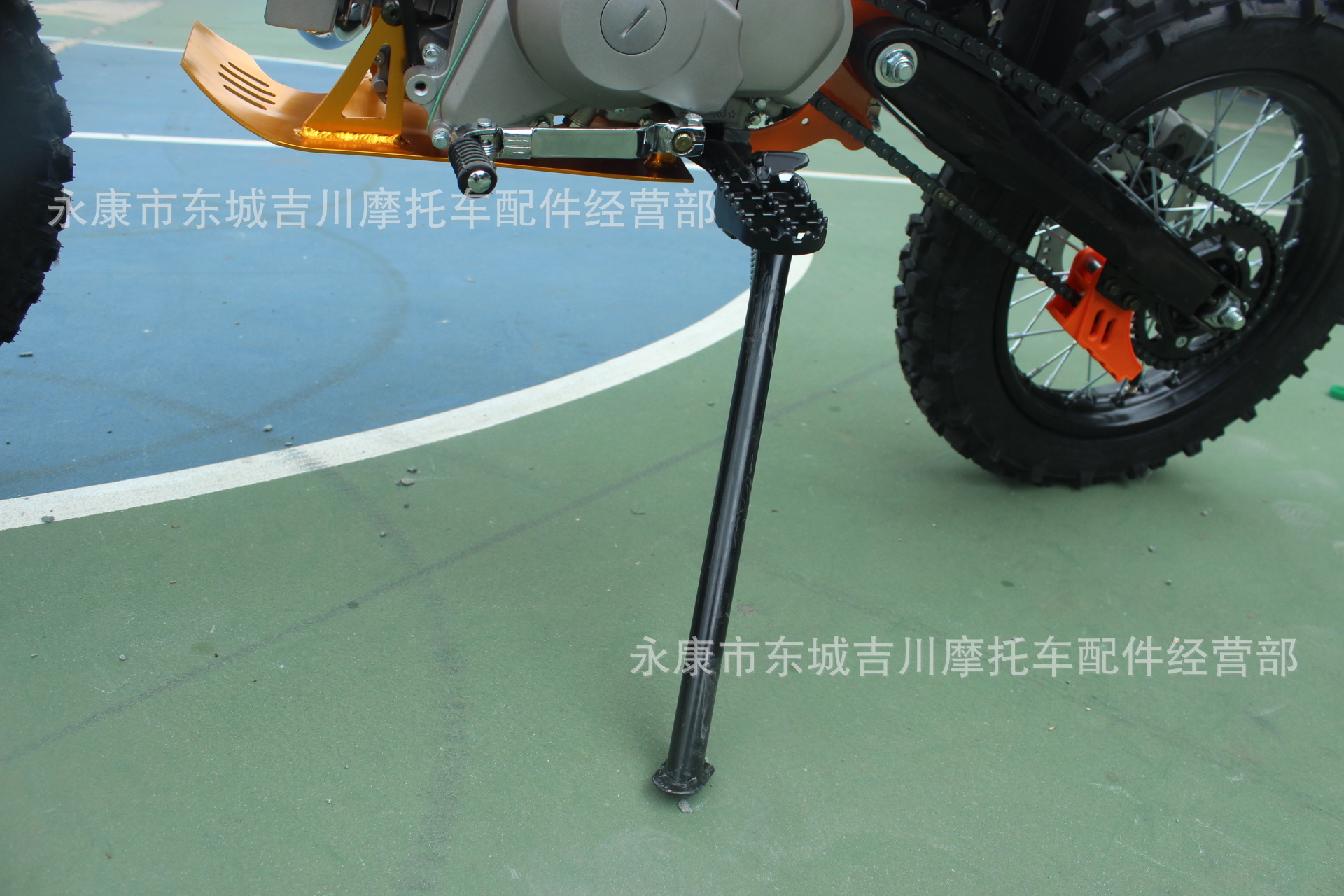 Xiao Gaosi Mountain Off-Road Motorcycle 125Cc Off-Road Vehicle Two-Wheel Off-Road Motorcycle Cross-Border Source