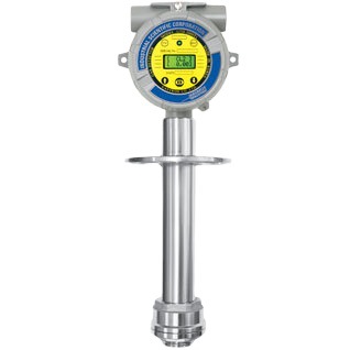 GTD-2000Tx在线式氧气和有毒气体探测器 英思科固定式气体报警仪