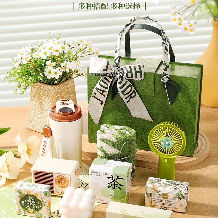 教师节礼物2025新款送男女老师高档实用伴手礼创意高端谢师礼盒|undefined