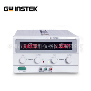 Taiwan Guwei Guangdong Agency Sells 18V/20A Linear DC Power Supply GPR-1820HD
