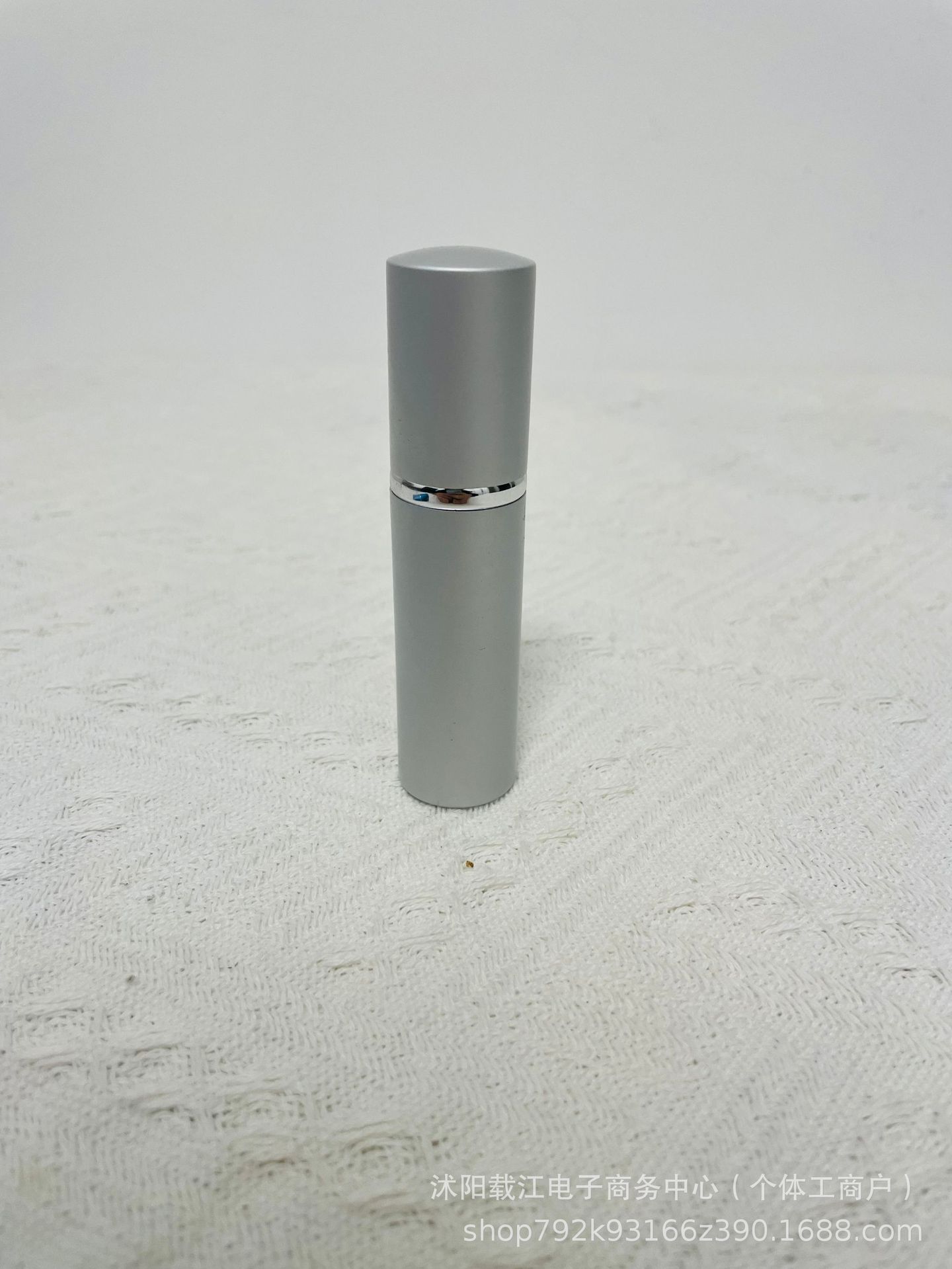 5ml;silver;aluminum alloy