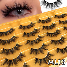 10��Ũ��ըë�ٽ�ëŷ�����ɶ�ëstriplashes��Ӳ����ó��������