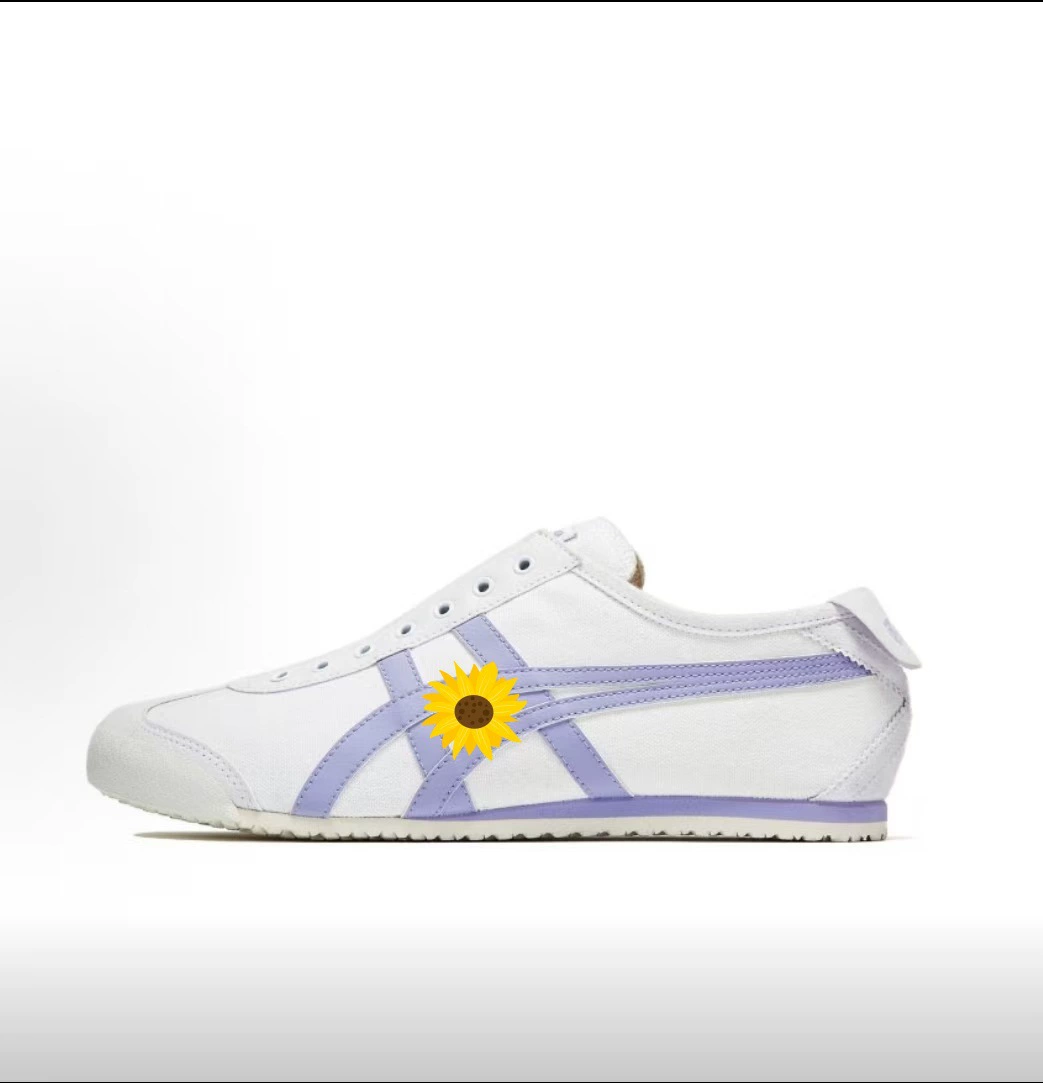 Путянь чистый оригинал специальная холщовая обувь Onitsuka Tiger кэжуал ретро мода комфортные универсальные кроссовки для мужчин и женщин