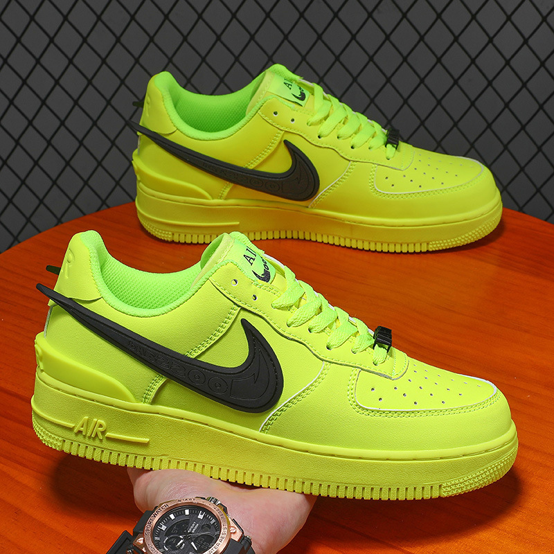 莆田靴 Niekiguan Purehuan AF1 エアフォースワンレディースランニングシューズ純白カジュアルスポーツシューズ aj ロートップメンズシューズ|undefined
