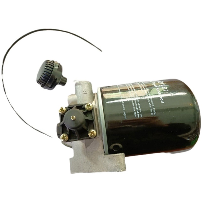 El tanque de sequía del cilindro de sequía del aire de SMT 4324101440 piezas de automóvil del coche del camión pesado