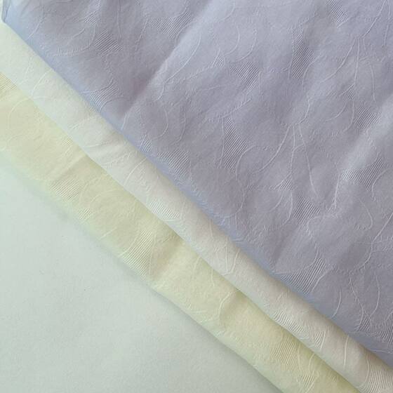 New Spring and Summer Imitation Tencel Jacquard Fabric New Chinese Hanfu Republic of China Style Jacquard Fabric Lightweight Breathable Fashion