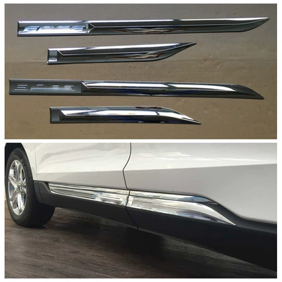 Şüşə kənarı xromları/moldingləri – headlight shade - electroplating-door-side-strip4y