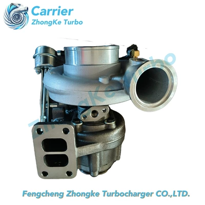Supercharger Exhaust Gas Turbocharger