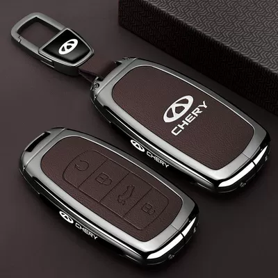 Car key bag | Exploration 06 Buckle Shell
