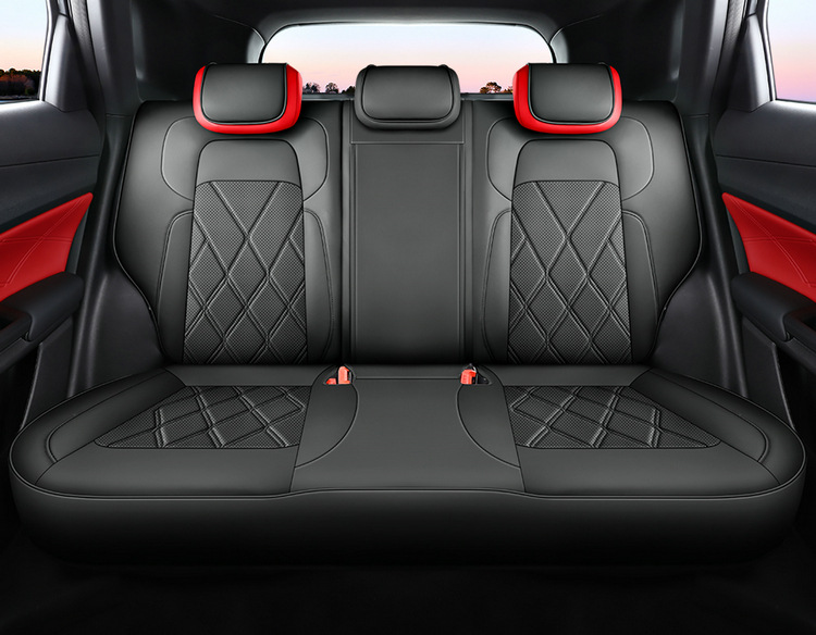 202223 24 25 26 Models of Second, Third, and Fourth Generation Changan Cs55 Plus Special Car Seat Covers, Full Coverage for All Seasons