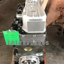 扬柴 4105 不增压 发动机 YZ4105QF 柴油机 凸机 基础机