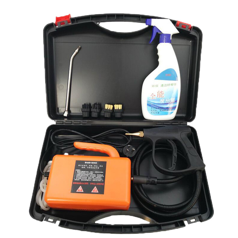 Limpiador de vapor de alta temperatura y presión para cocina y uso doméstico