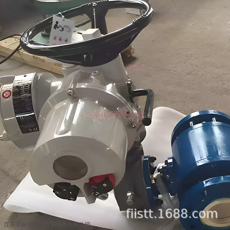 二代罗托克IQ40F25B4阀门执行器_IQ40F25B4球阀/蝶阀阀门执行器