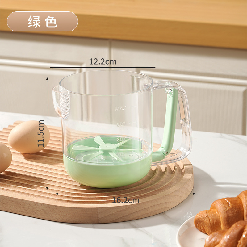 【特許規格品】多機能卵カップ家庭用卵器ミキサークリーム手動焙煎大容量|undefined