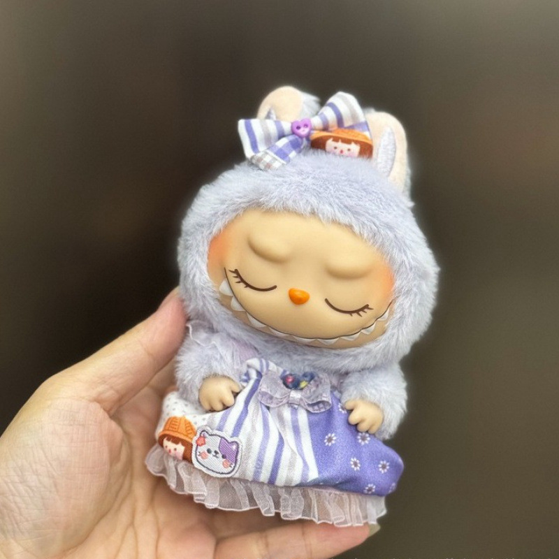洋服ラブベビー服 17 ペンダント第一世代と第二世代のビニールぬいぐるみ服セットドロップシッピング卸売|undefined