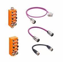 德国Lumberg扩展电缆连接线RST5-RKT5-228/3m