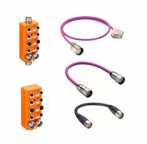 德国Lumberg扩展电缆连接线RST5-RKT5-228/3m