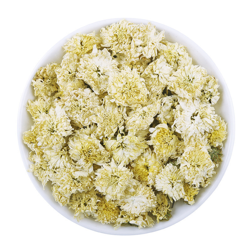 工場卸売バルク 500 グラム黄山公菊新到着 7 月菊茶ソース菊茶白菊|undefined