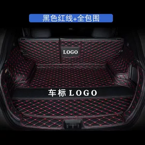 Chevrolet Kovoz üçün ətrafı örtən avtomobil baqaj qoruyucu matı