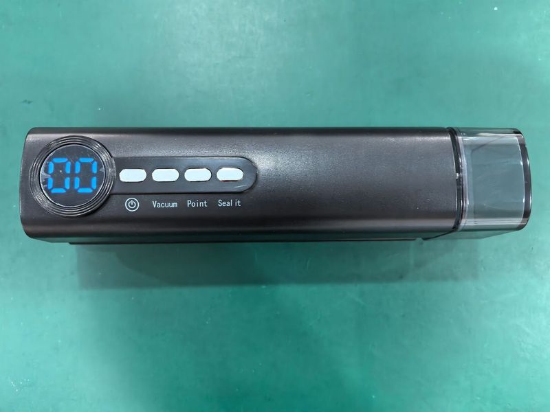 クロスボーダー新型無線ミニ真空食品シーラー壁掛け包装機鮮度保持機外引き外引き真空|undefined