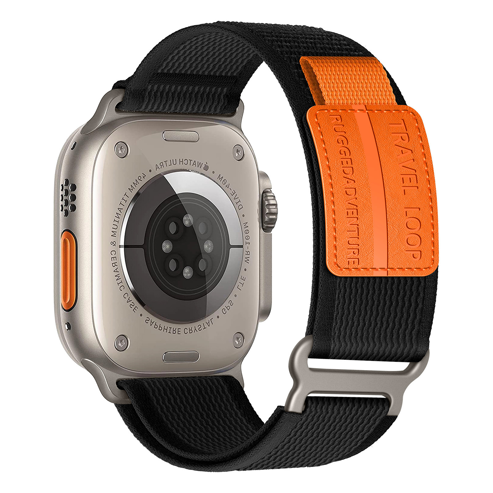 Correa Deportiva Modificada Compatible con Apple Watch ultral2watchS11/10/7/6applewatch S9
