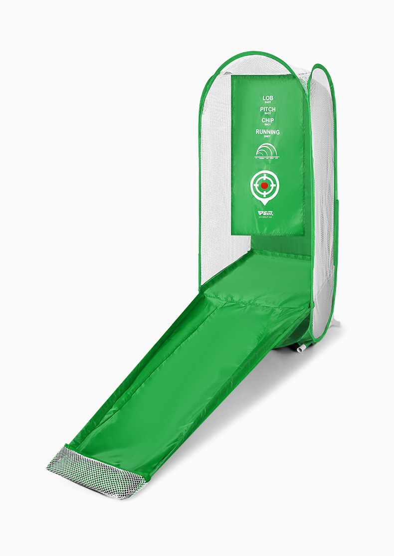 Lưới tập golf PGM LXW017 đa mục tiêu, gấp gọn, dùng trong nhà và ngoài trời — Lưới thực hành cắt gôn LXW017 (với 2 vải mục tiêu) màu đen, Lưới thực hành cắt gôn LXW017 (với 2 vải mục tiêu) màu xanh lá cây chi tiết 6