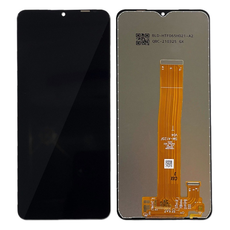 Jingke es adecuado para Galaxy SM-A12 MONTAJE DE PANTALLA A125F/DS LCD A32 5g/A02 image 1