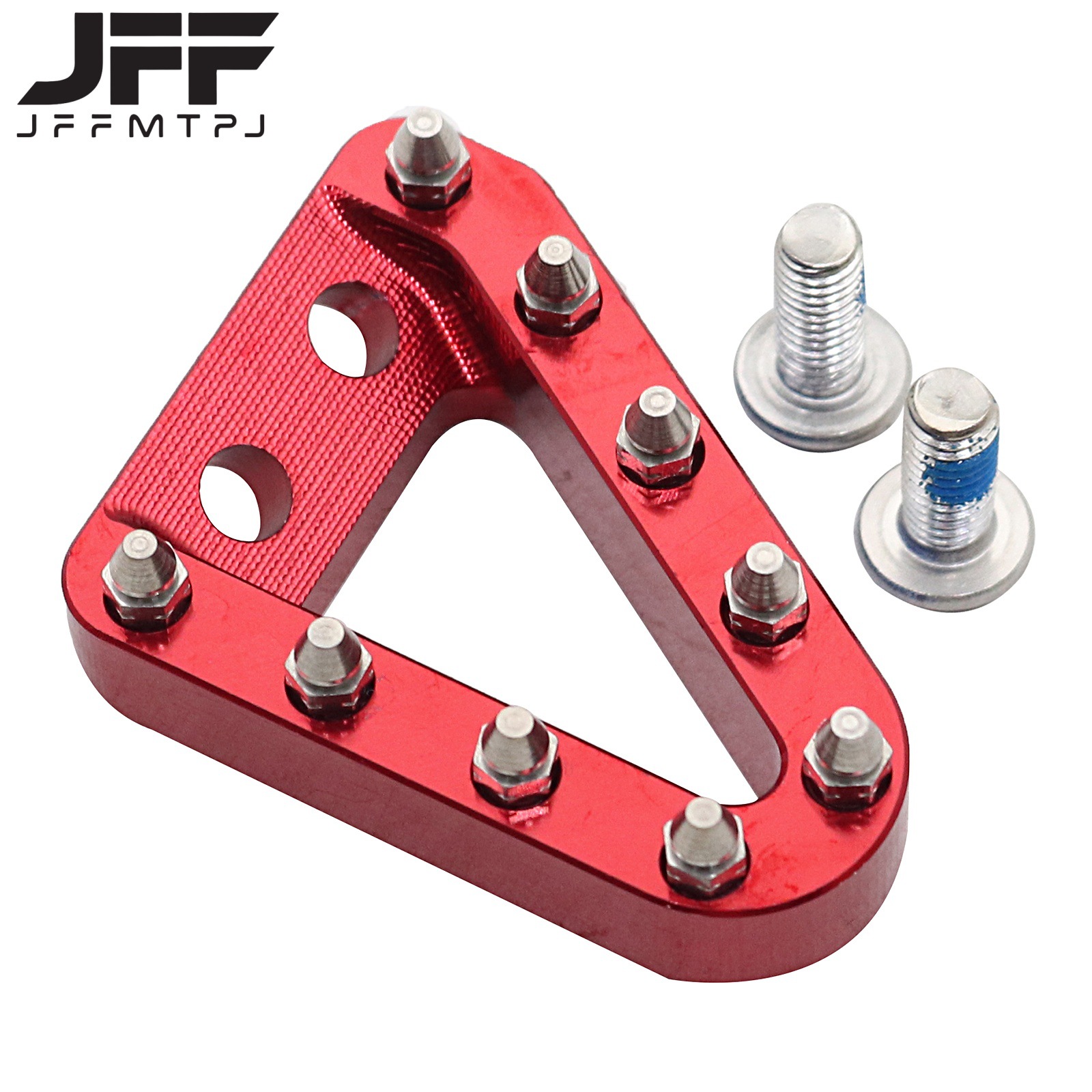 KTM husiwanaheng ship kvis Banma off-road motorcycle rear brake arm pedal head brake head