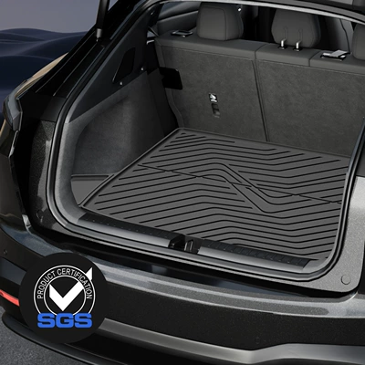Suitable for Ledao L60: Trunk Mat