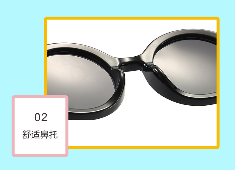 Neue Modelle vom Hersteller - Grenzüberschreitende Baby-Silikon-Kinder-Mode-Sonnenbrille mit polarisiertem Glas für Babys und Kinder - Hochwertige Sonnenbrille für Jungen und Mädchen