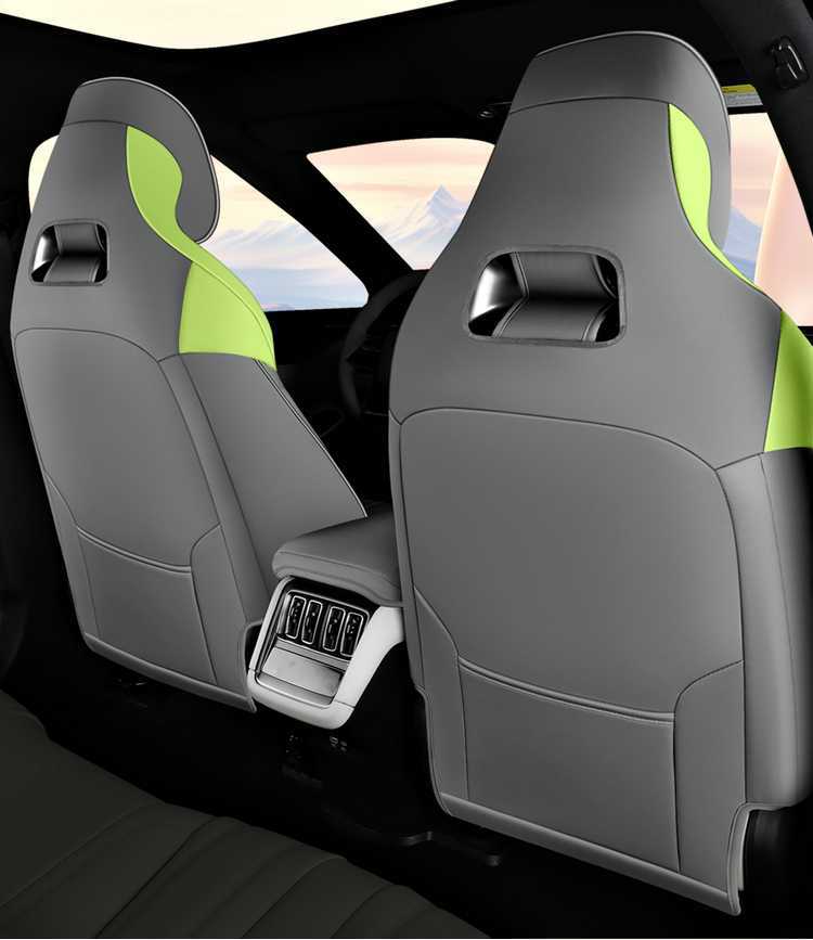 26 models of BYD Song Lev special seat covers, perforated for all seasons, universal full-cover Song Lev seat covers and seat cushion covers