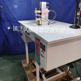 Desktop Dn05 Pneumatic Cnc Spot Welding Machine Jiuneng Manufacturer Specializes in Production Quality Assurance