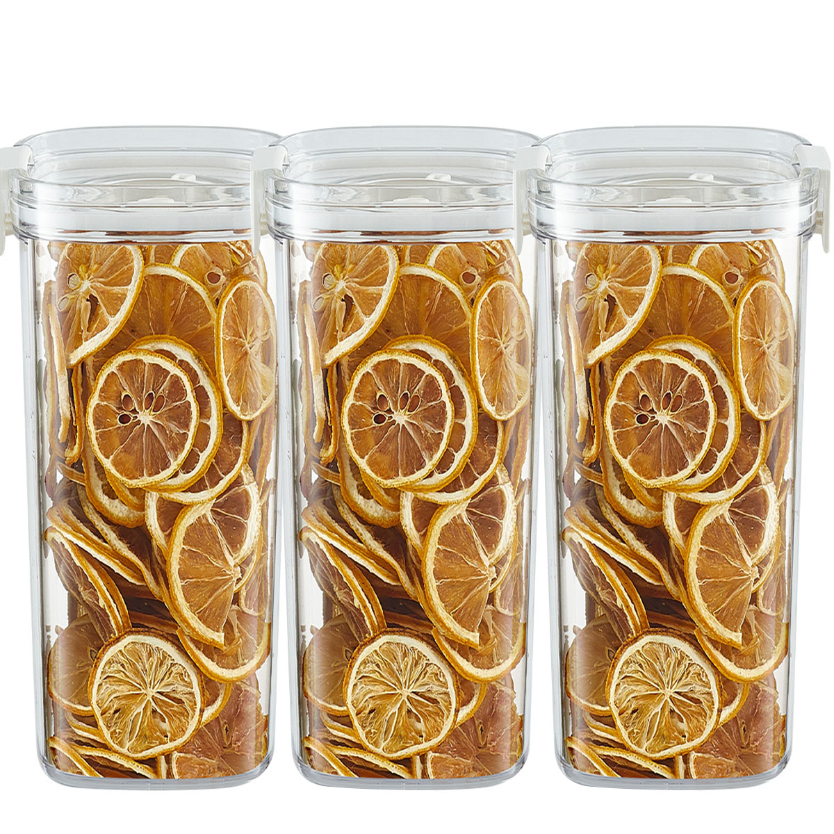 Caja de preservación al vacío eléctrica de aire sellado lata caja de cocina granos de café, té, granos para almacenar alimentos