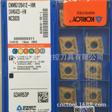 CNMG120412-HM NC3020KORLOYϽ܇Ƭ CNCCAA^