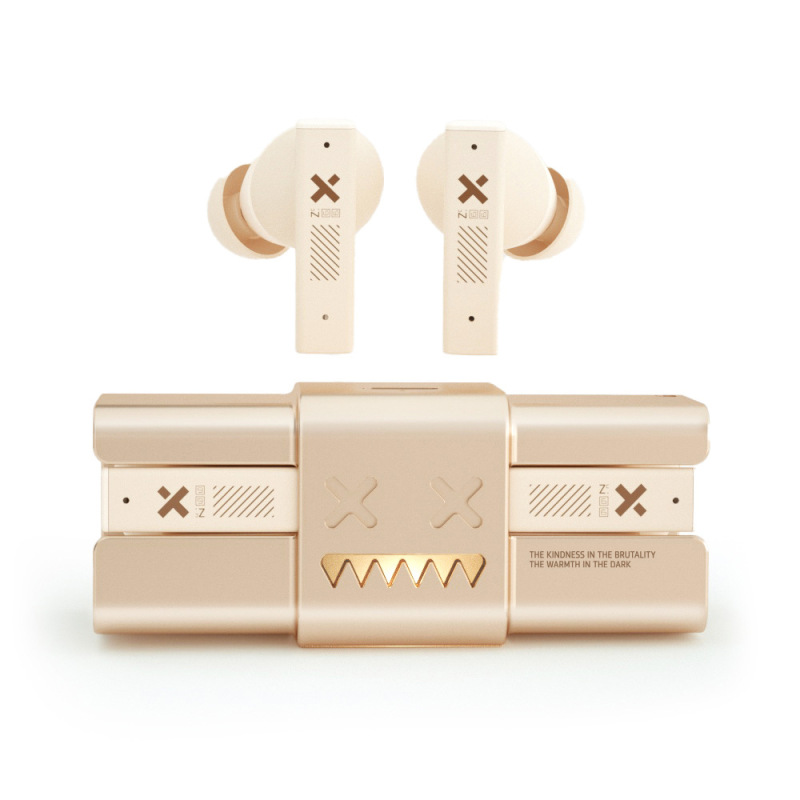 Devil Cat Bluetooth ヘッドセット アクティブ ノイズ リダクション B10 新しいトレンディなウェアラブル重低音クールな照明効果超長いバッテリー寿命|undefined