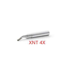 德国威乐 WELLER XNT 4X 烙铁头45度凿型焊咀适配WT1010焊台WTP90
