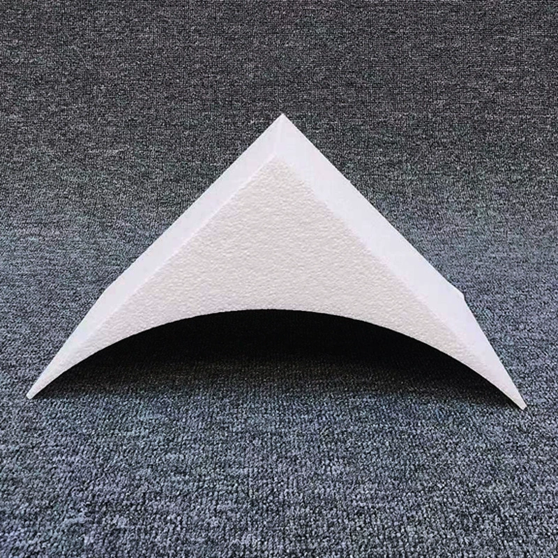 High-density foam curved gypsum arch angle French semicircular arch doorway arch wall corner remodeling