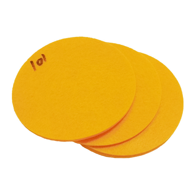 【彩色毛毡】源头厂家供应毛毡不织布时尚手袋毛毡布现货批发