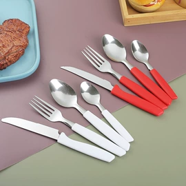食物夹;刀叉勺套装;勺、调羹