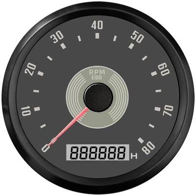 85mm Retro Tachometer for Cars tachometer